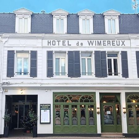 Hotel De 위머로우 외부 사진