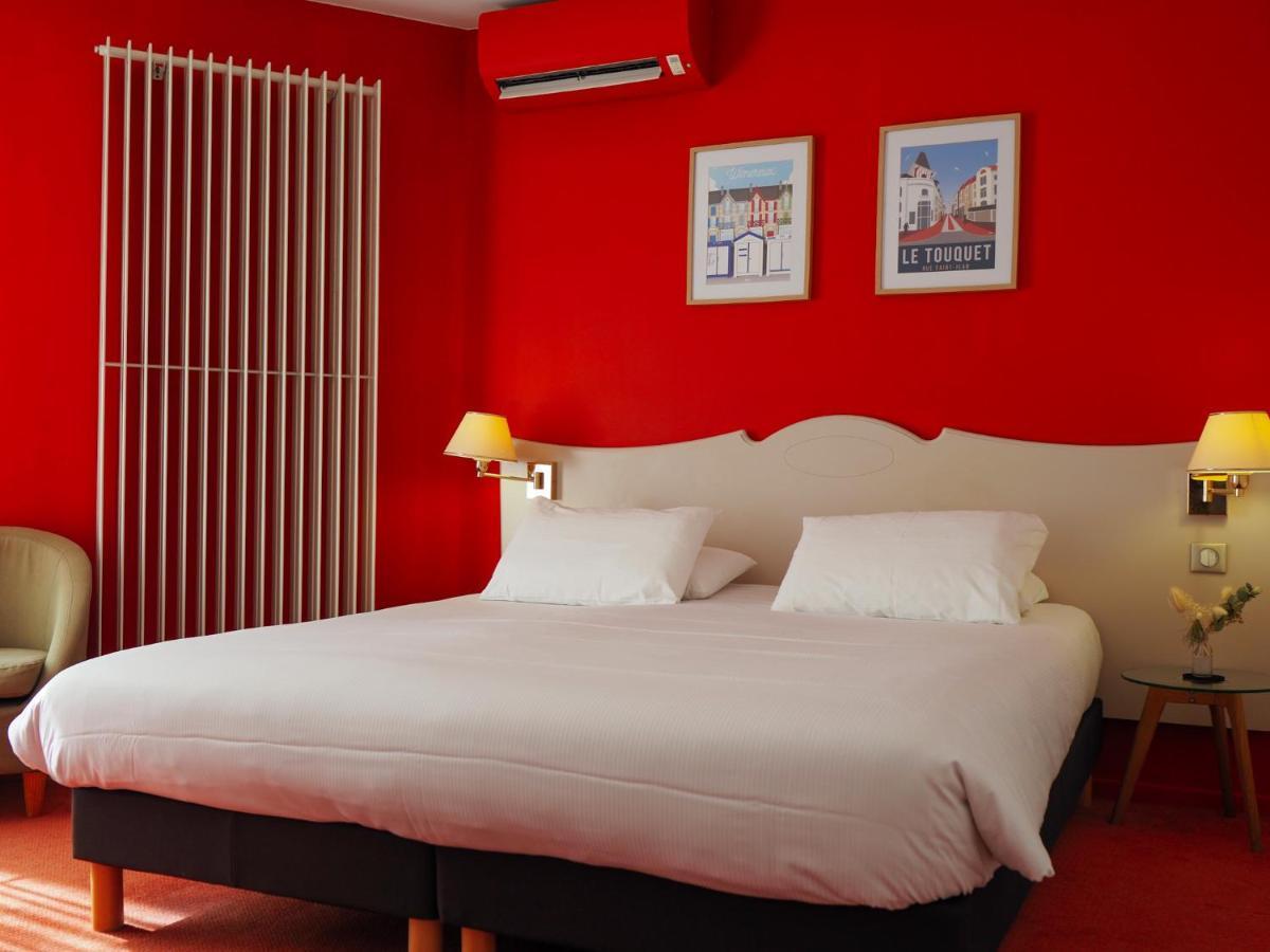 Hotel De 위머로우 외부 사진