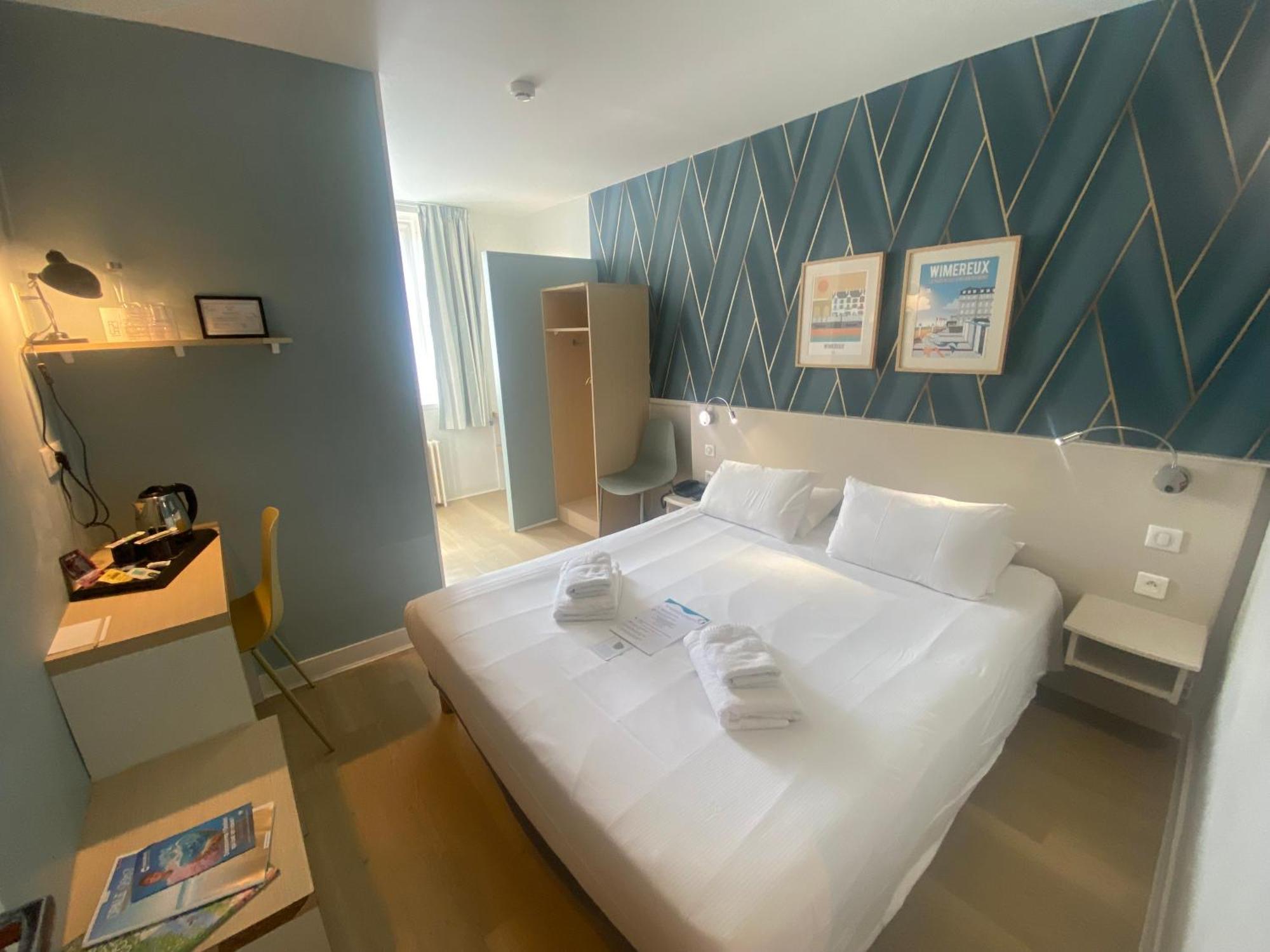 Hotel De 위머로우 외부 사진